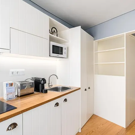 Apartament Guestready - Souto Downtown Porto