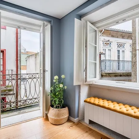Guestready - Souto Downtown * Порту