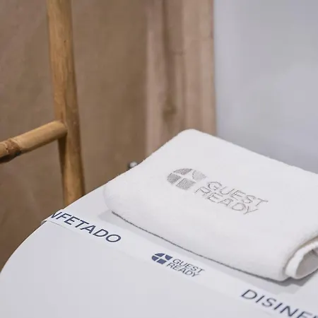 Guestready - Souto Downtown Апартаменты Порту