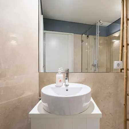 Апартаменты Guestready - Souto Downtown *