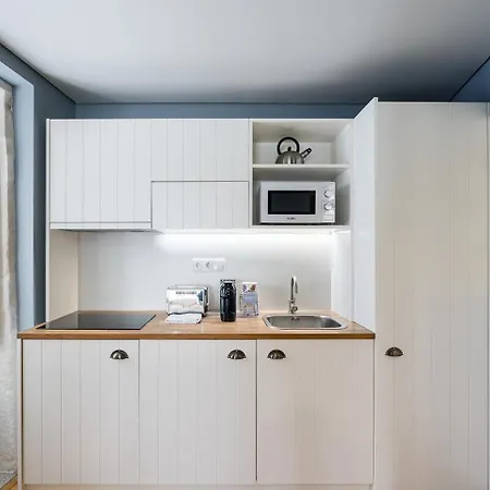 Apartment Guestready - Souto Downtown *