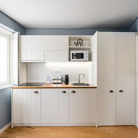 Guestready - Souto Downtown Lejlighed Porto