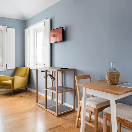 Lägenhet Guestready - Souto Downtown Oporto