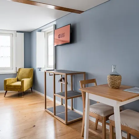 Guestready - Souto Downtown Lägenhet Oporto