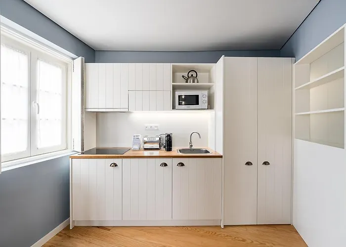 Guestready - Souto Downtown Lejlighed Porto