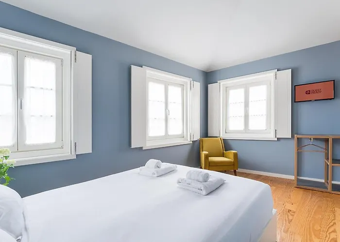 Lejlighed Guestready - Souto Downtown