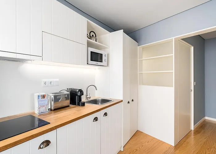 Lejlighed Guestready - Souto Downtown Porto