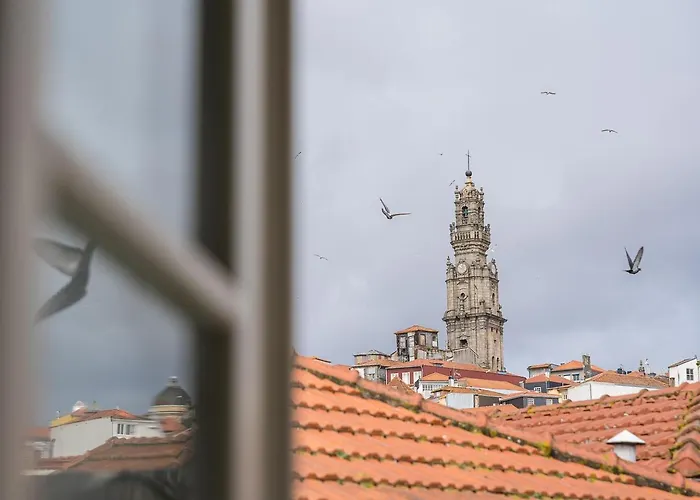 Guestready - Souto Downtown Lejlighed *