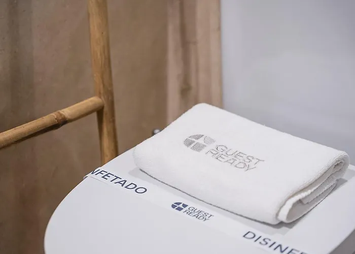 Lejlighed Guestready - Souto Downtown