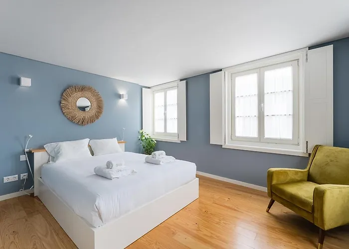 Guestready - Souto Downtown Apartment *