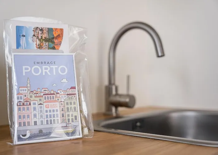 Guestready - Souto Downtown Apartment Porto