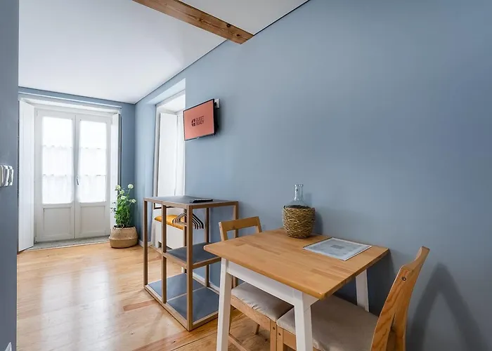 Guestready - Souto Downtown Apartment