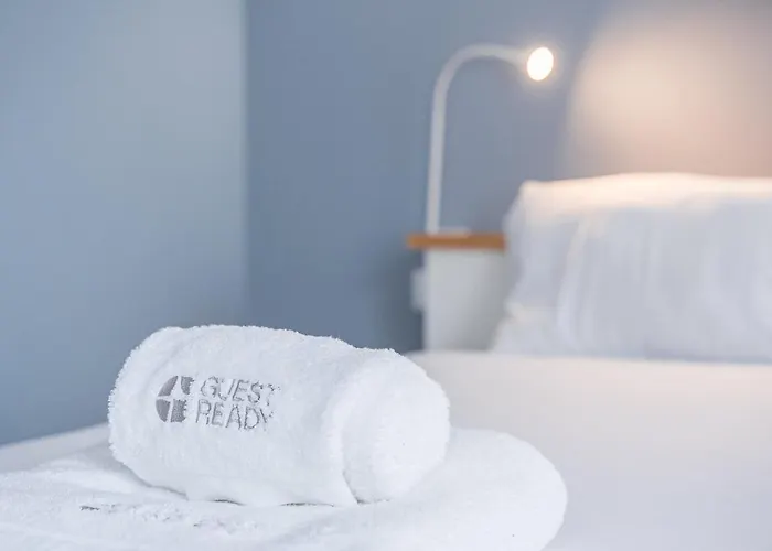 Lejlighed Guestready - Souto Downtown