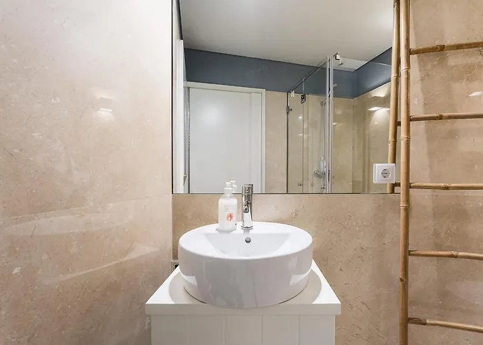 Lejlighed Guestready - Souto Downtown *