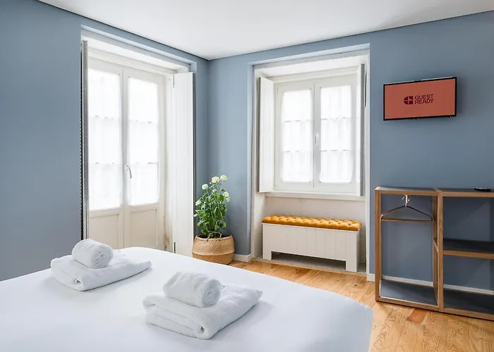 Guestready - Souto Downtown Lejlighed Porto