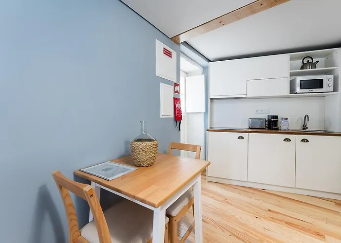 Apartment Guestready - Souto Downtown *