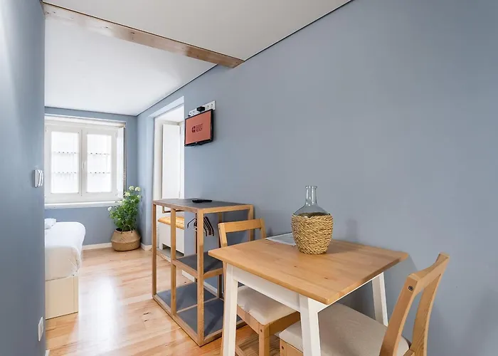 Apartment Guestready - Souto Downtown *