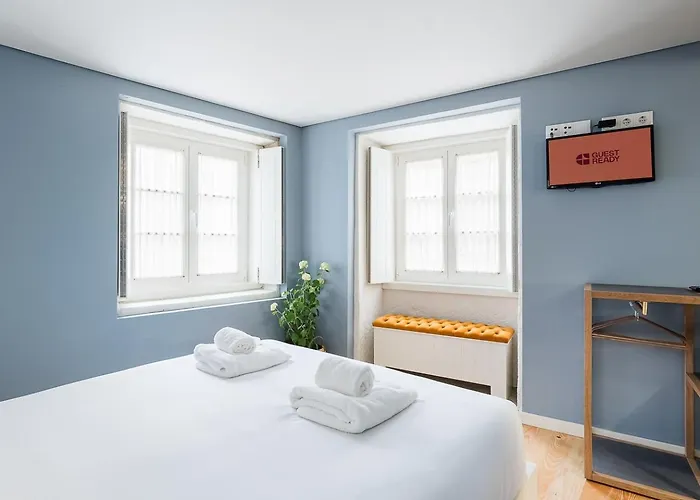 Guestready - Souto Downtown