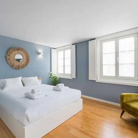 Guestready - Souto Downtown Lägenhet *