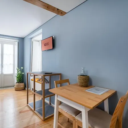 Guestready - Souto Downtown Lägenhet