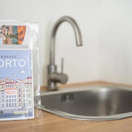 Guestready - Souto Downtown Lägenhet Oporto