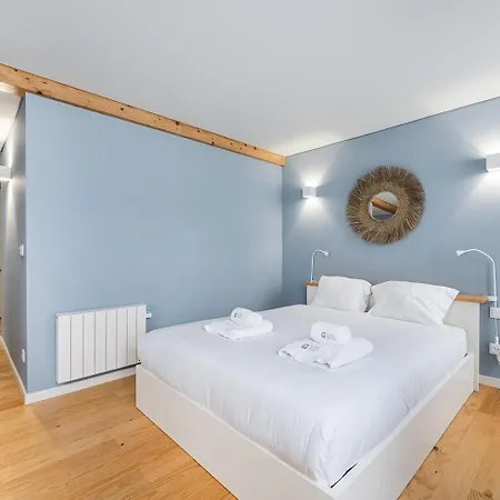 Guestready - Souto Downtown Lägenhet Oporto