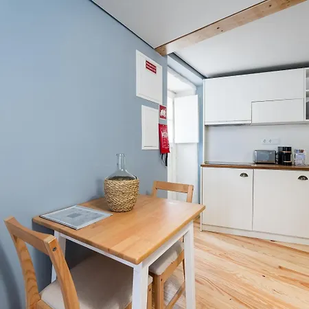 Lägenhet Guestready - Souto Downtown *