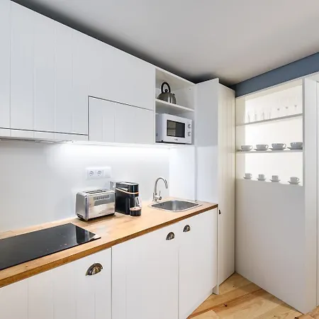 Guestready - Souto Downtown Lägenhet