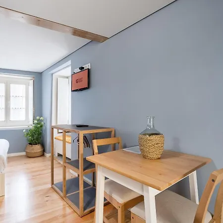 Lägenhet Guestready - Souto Downtown *