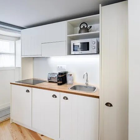 Lägenhet Guestready - Souto Downtown *