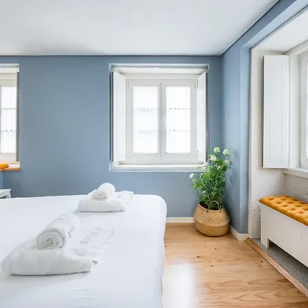 Guestready - Souto Downtown Lägenhet *