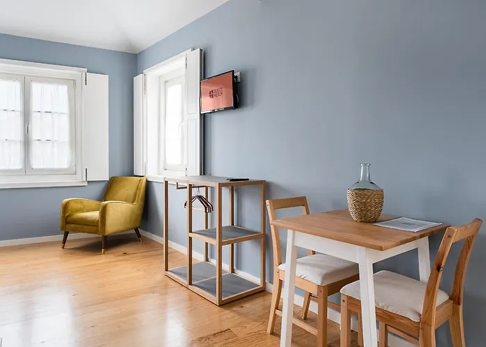 Apartament Guestready - Souto Downtown Porto