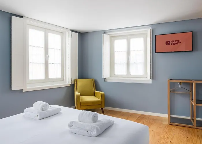 Guestready - Souto Downtown