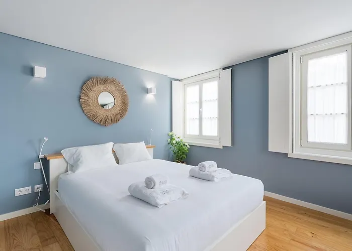 Apartament Guestready - Souto Downtown Porto