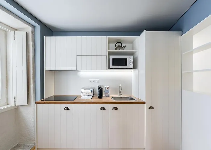 Apartament Guestready - Souto Downtown *