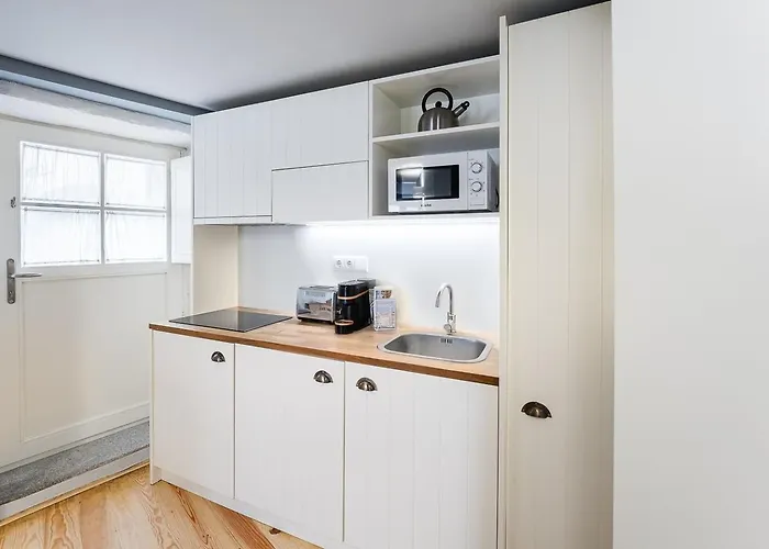 Apartament Guestready - Souto Downtown *