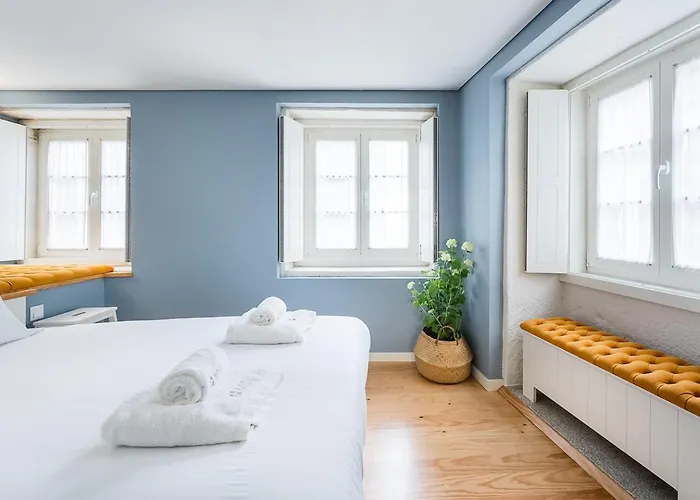 Guestready - Souto Downtown Apartament *