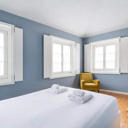 Apartmán Guestready - Souto Downtown