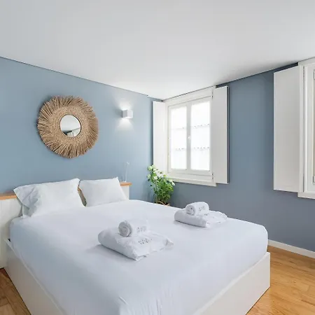 Apartmán Guestready - Souto Downtown Porto