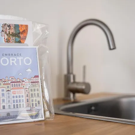 Guestready - Souto Downtown Apartman Porto