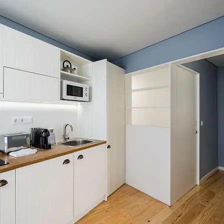 Guestready - Souto Downtown Apartman
