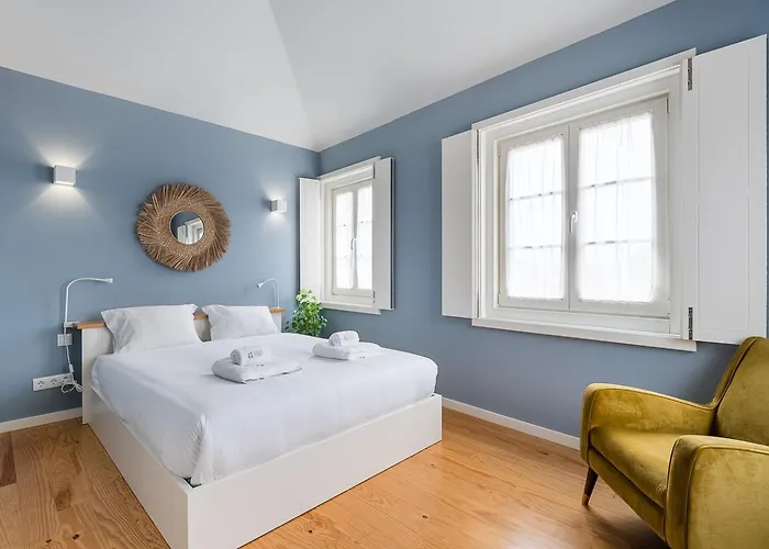 Guestready - Souto Downtown Apartman Porto