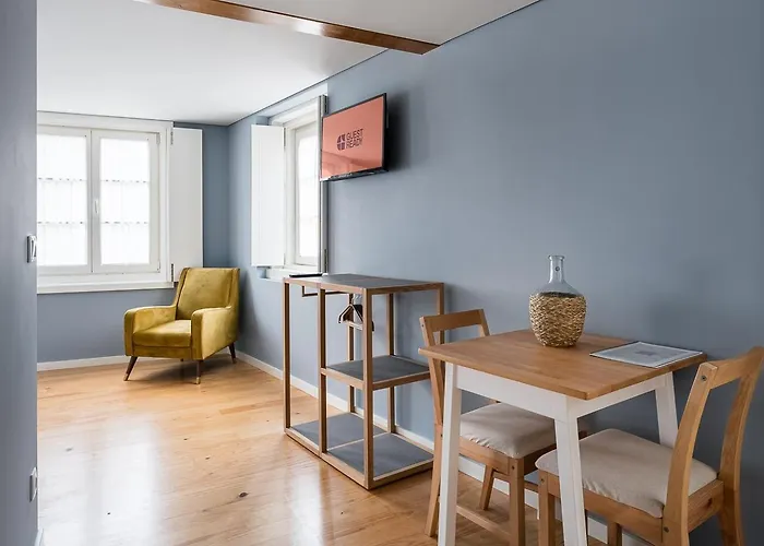 Guestready - Souto Downtown Apartman Porto