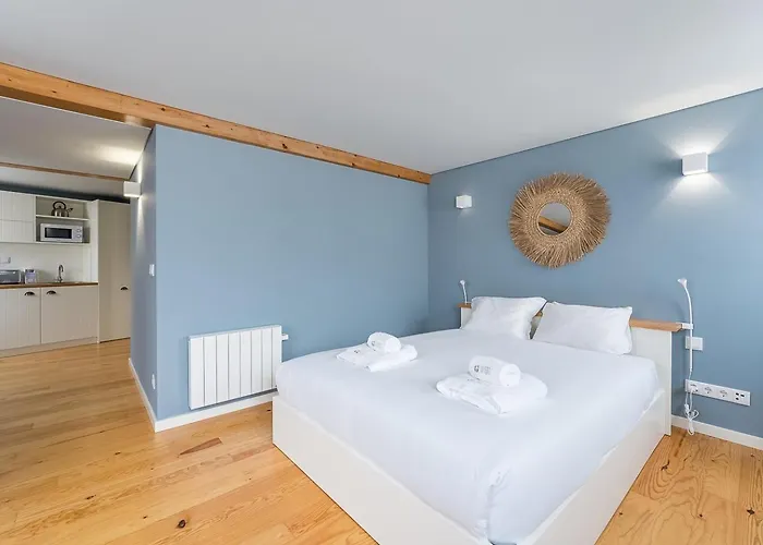 Guestready - Souto Downtown Apartman