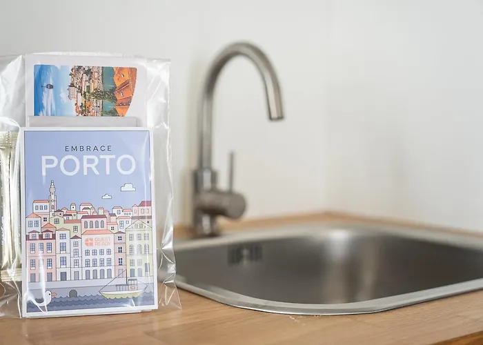 Guestready - Souto Downtown Apartman Porto