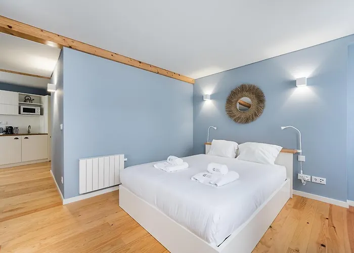 Guestready - Souto Downtown Apartman Porto